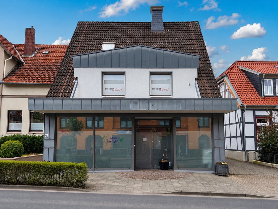 Heimatlust Büro