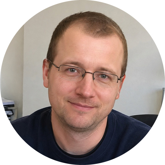 Stefan Leinweber