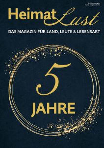 Cover Jubiläumsausgabe 2025