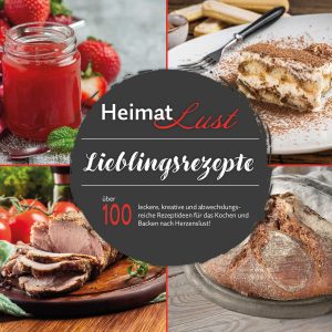 Kochbuch Lieblingsrezepte
