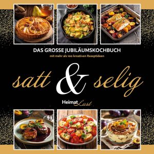 Kochbuch satt und selig