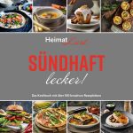 Kochbuch Sündhaft Lecker