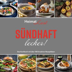 Kochbuch Sündhaft Lecker