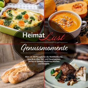 Kochbuch Genussmomente
