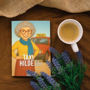 Taxi Hilde (E-Book)