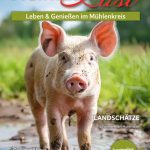 8 Ausgaben Heimatlust Mühlenkreis