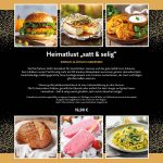 Kochbuch satt und selig
