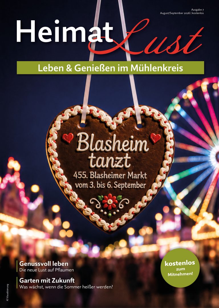 Cover Ausgabe 07/2026