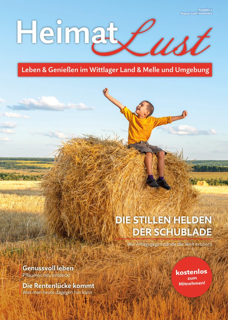 Cover Ausgabe 07/2026