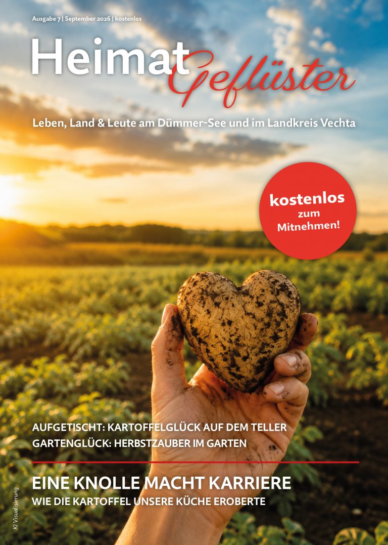 Cover Ausgabe 07/2026