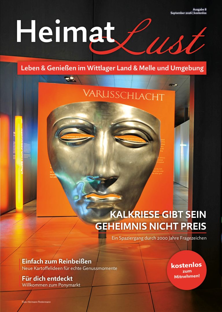 Cover Ausgabe 08/2026